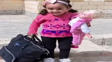 والدة الطفلة رهف توجه اتهامات خطيرة لوالدها باختلاق تفاصيل الواقعة بالكامل